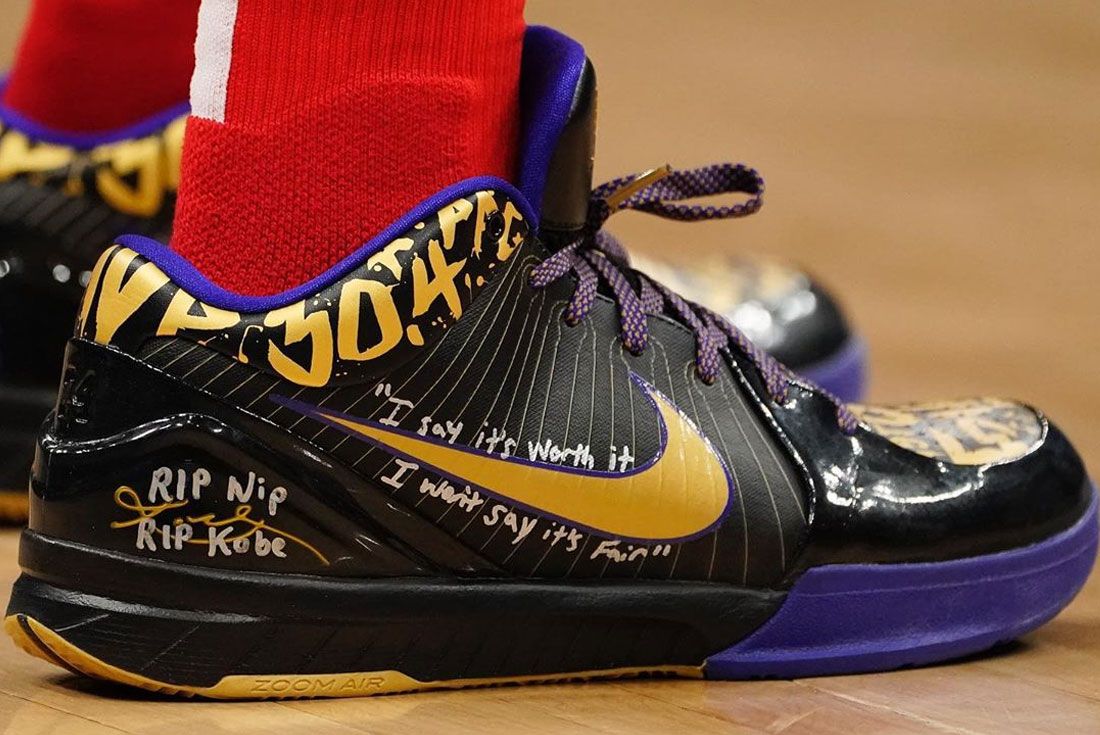 Nike Kobe 4