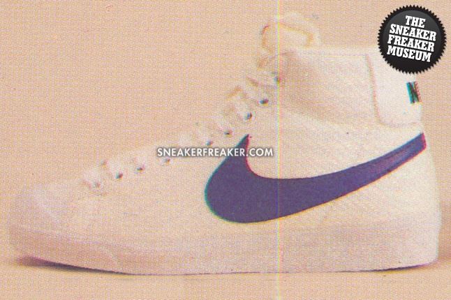 Nike 1978 Catalogue Archive Industry News