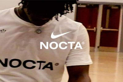 Drake Nike NOCTA Basketball