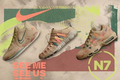 Nike N7 2022 Collection