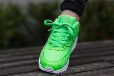 Nike Air Max 90 Green 3