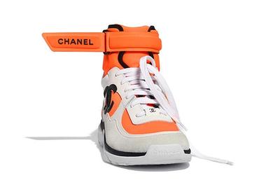 Chanels New Footwear Bangs 5