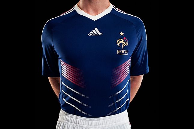 Adidas France World Cup Kit 1 1