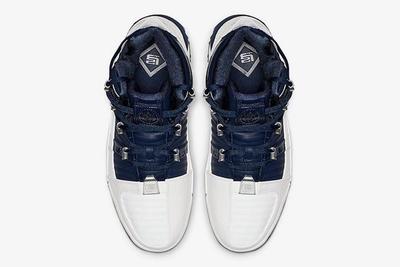 Nike Zoom Lebron 3 Official Images 2