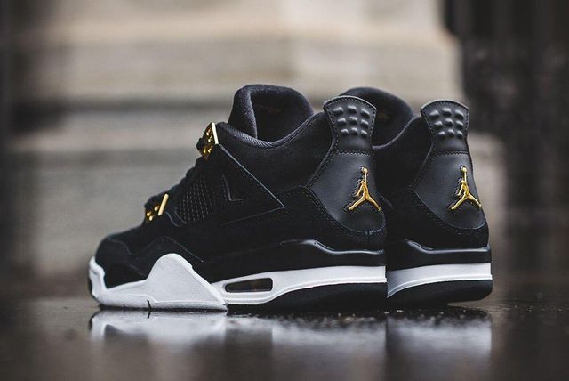 Air Jordan 4 (Royalty) - Sneaker Freaker