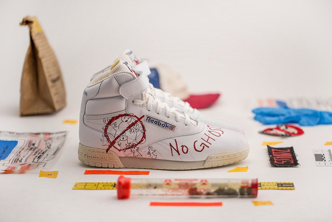 Bait Ghostbusters Reebok Stranger Things Vintage 2