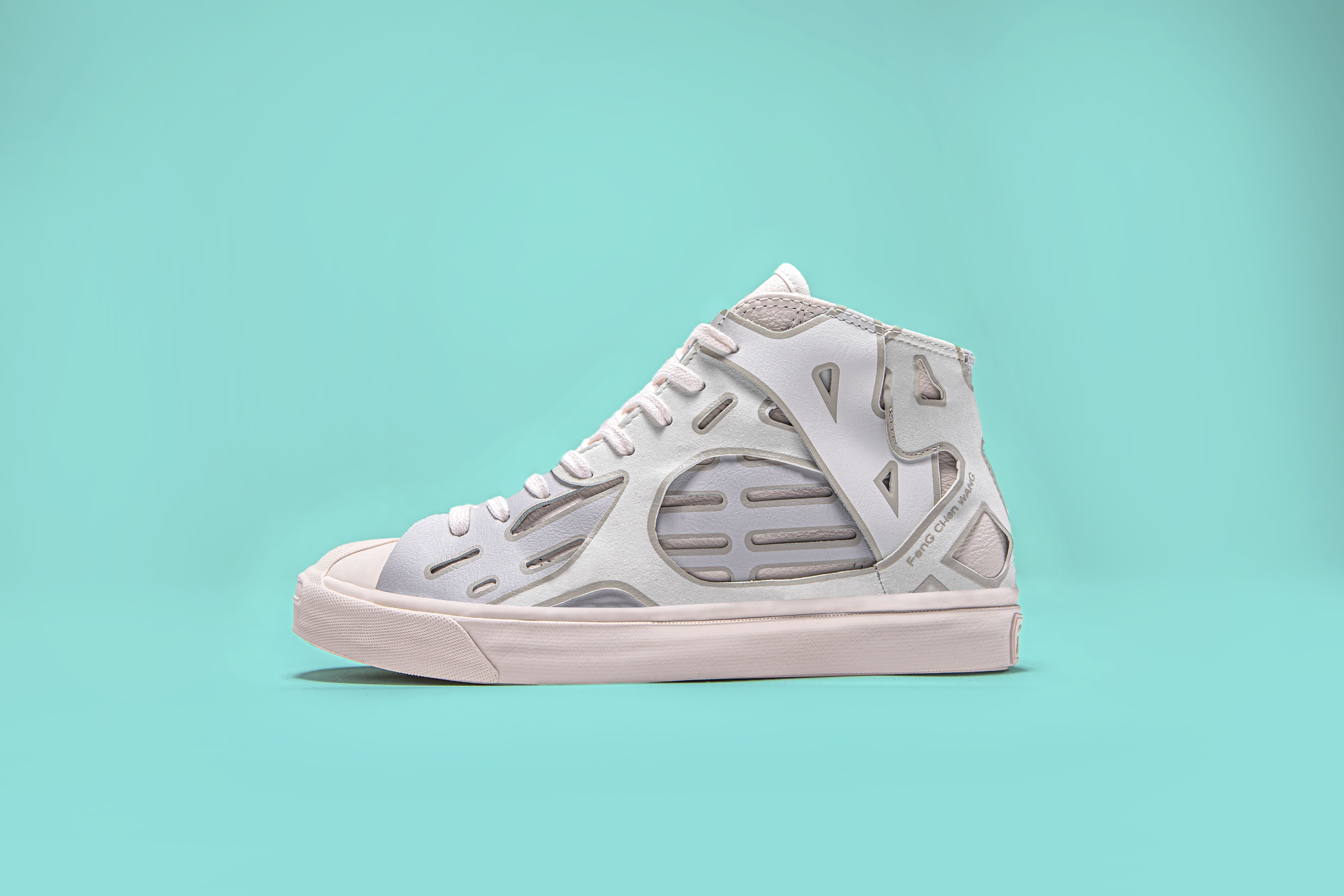 Feng Chen Wang on Heritage, Design and her Latest Sneaker Colabs ...