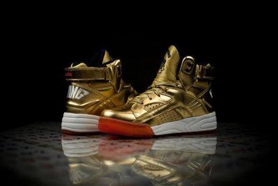 Ewing Athletics Eclipse Gold Medal 2