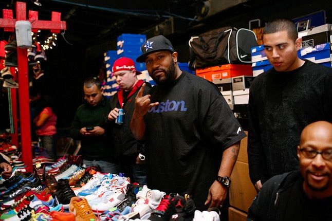 Bun B 2 H Town Sneaker 1