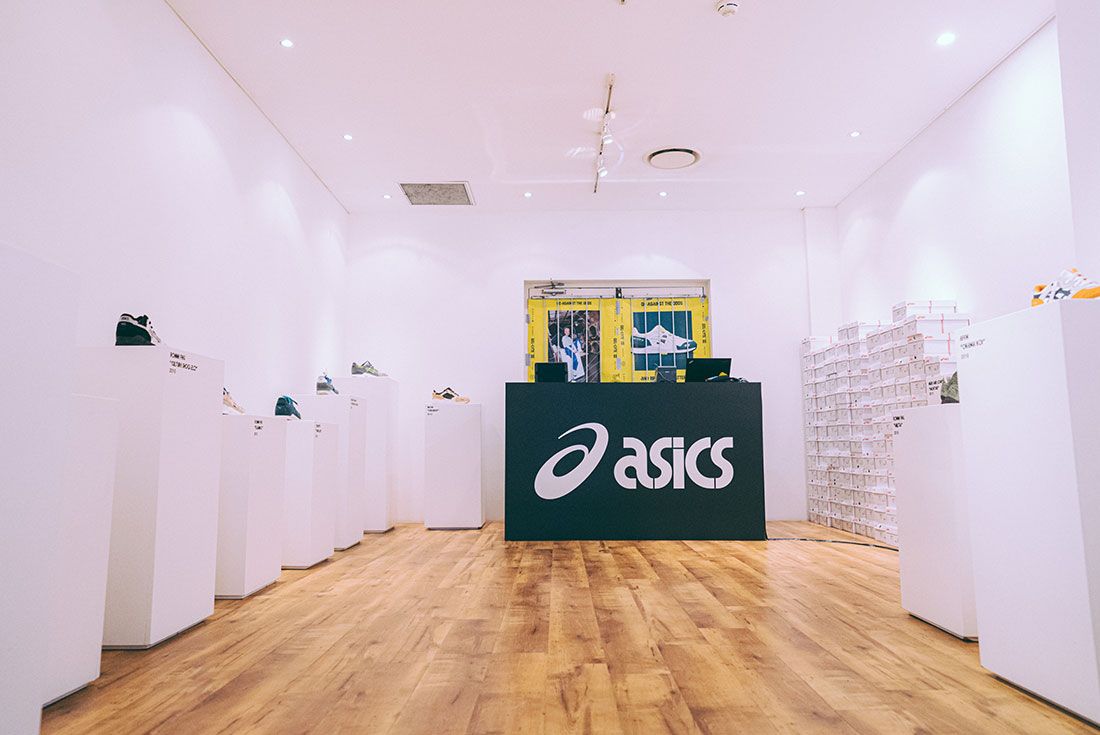 Asics Gel Lyte Iii 30Th Anniversary Sneaker Sketching Masterclass Room
