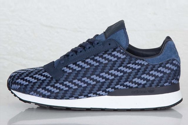 adidas Zx 500 Decon (Woven Blue) - Releases