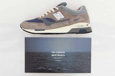 Norse Projects New Balance 1500 Danish Weather Pack 17