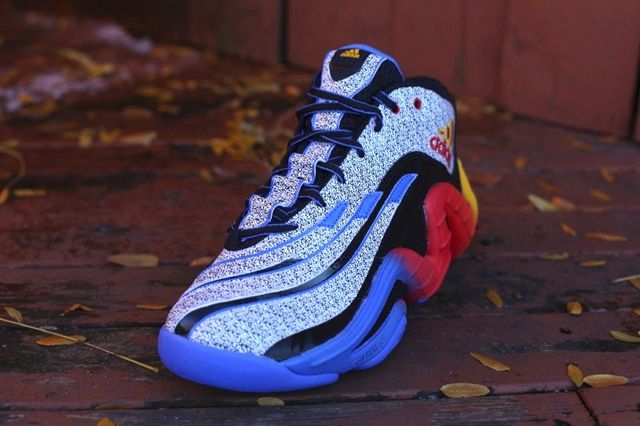 adidas Real Deal (Colour Spectrum) - Releases