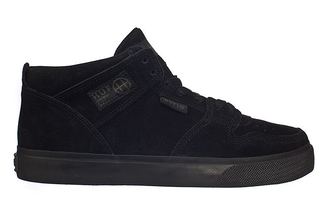 Huf Fall 2012 Footwear Huf 1 Vulc Blk Blk 1
