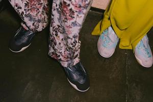 Reebok classic leather pop sc club blue Clearance