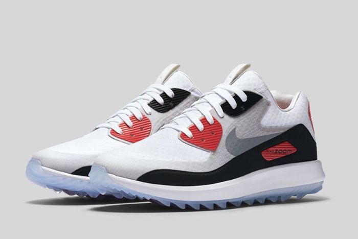 Nike Air Zoom 90 It Infrared