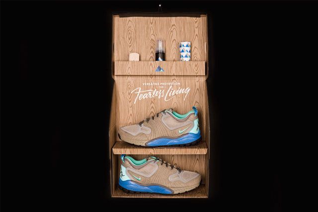 Sneakersnstuff X Nike Zoom Taria Fearless 5