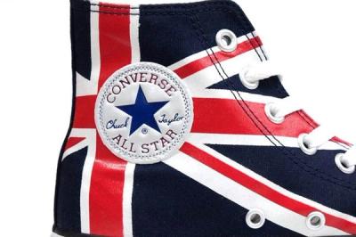 Converse Union Jack All Star 8 1