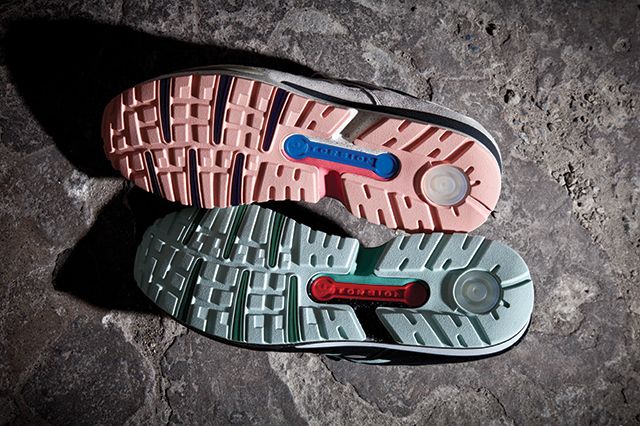 Adidas Integral Sneakerfreaker Soles