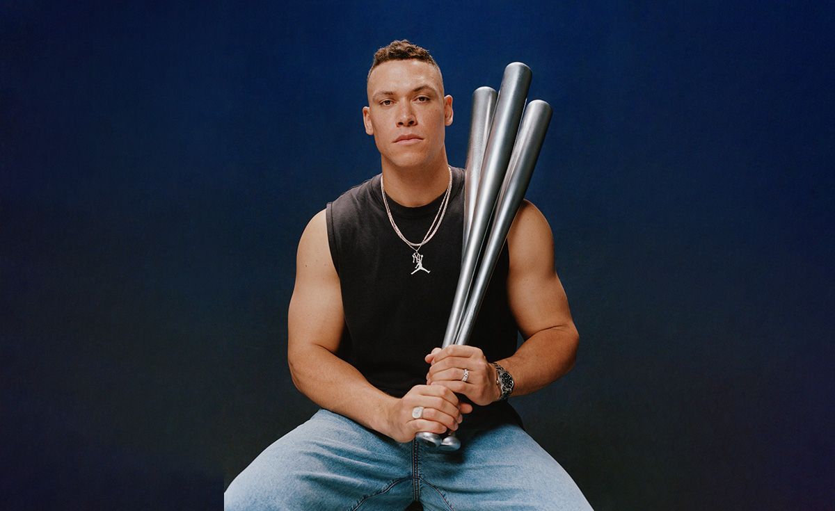 All Rise!!! Aaron Judge Is Now Officially Captain of the New York