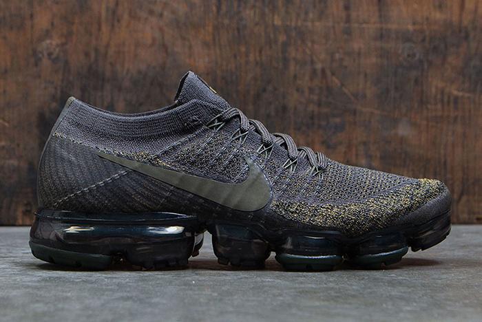 NikeLAB Air VaporMax (Cargo Khaki) - Releases