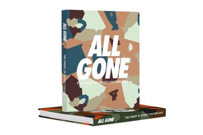 All Gone 2015 Book 1