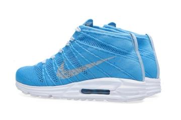 Nike LunarMax Flyknit Chukka SP 'NYC' - First Look - WearTesters