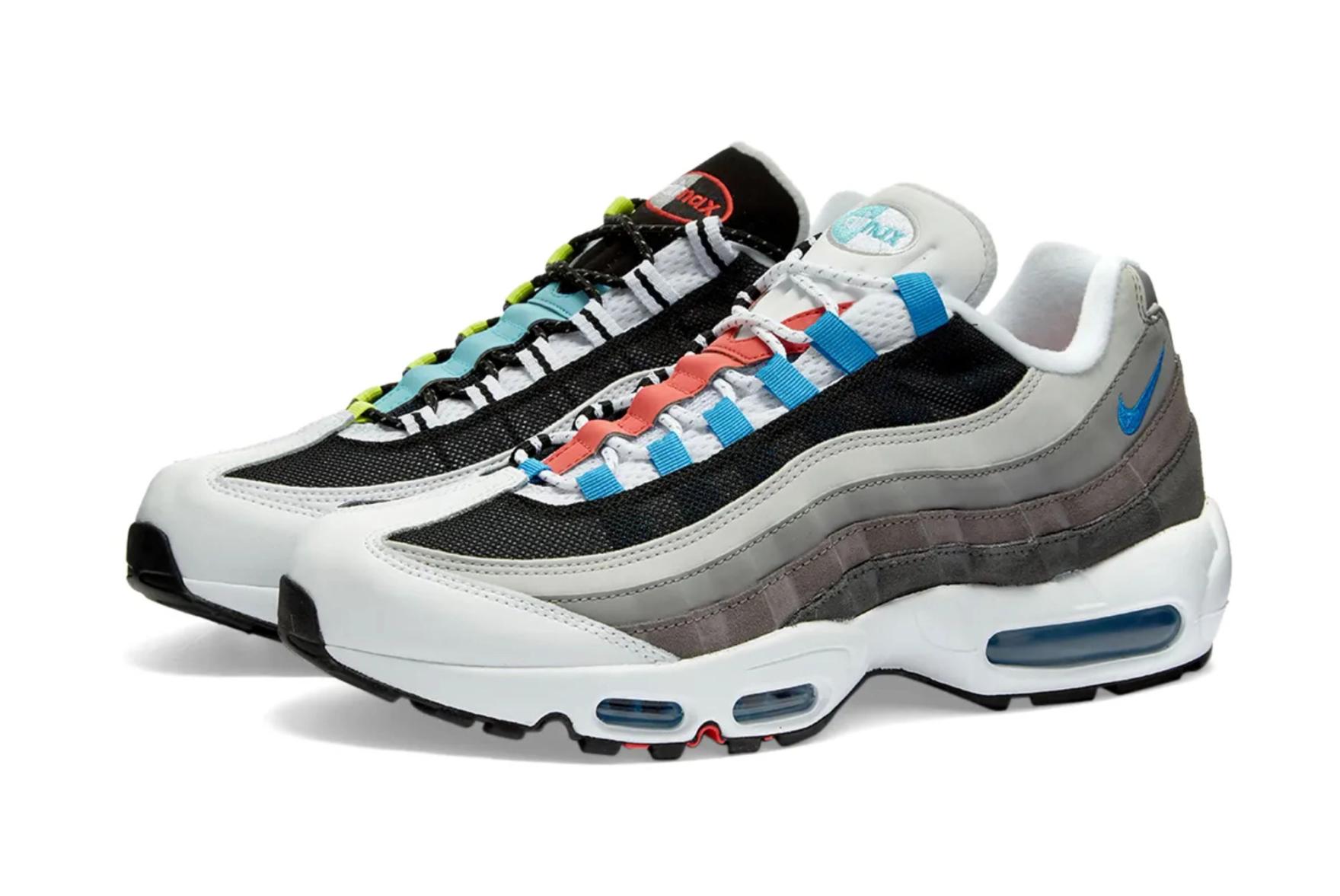 Nike Air Max 95 (Greedy 2.0)