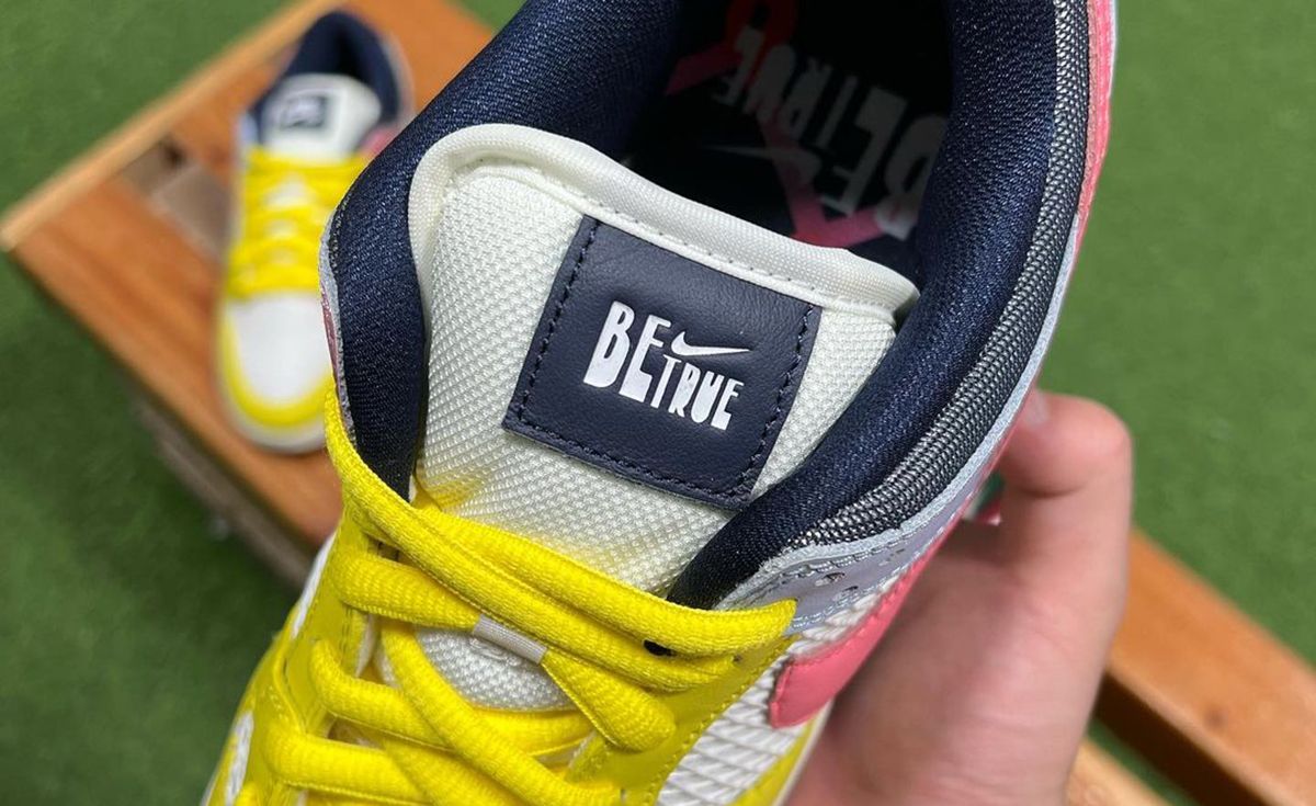 Nike SB Dunk Low BETRUE Sample