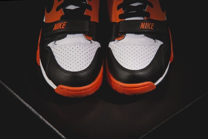 Nike Air Trainer 1 (Team Orange) - Sneaker Freaker