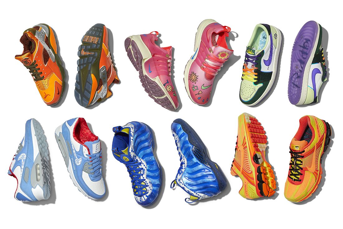 2023 Doernbecher Freestyle Collection 
