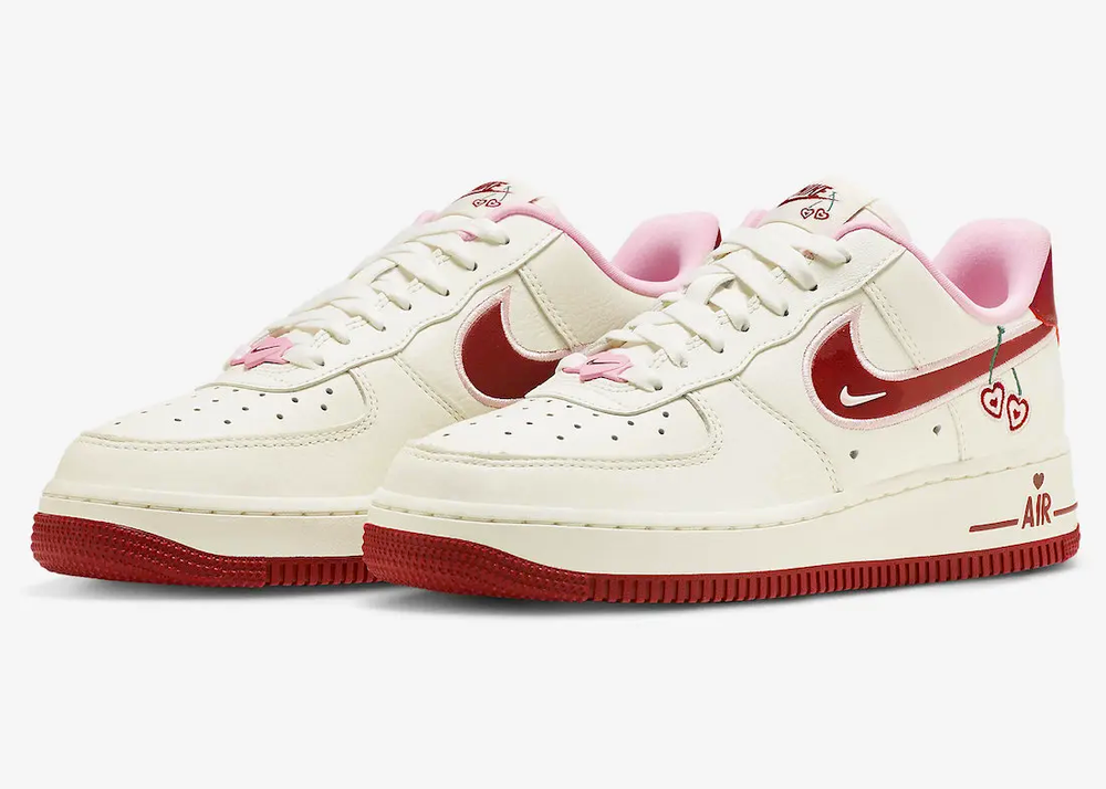 Nike Air Force 1 (Valentine's Day) FD4616-161