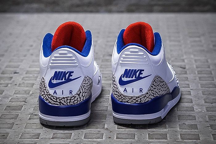 Air Jordan 3 Retro True Blue Sneaker Freaker