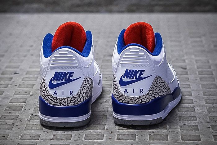 retro jordan 3 true blue