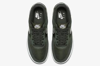 hunter green sneakers nike