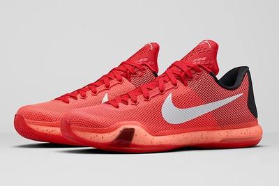 Nike Kobe 10 Majors