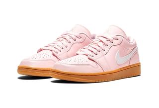 jordan 1 low salmon pink
