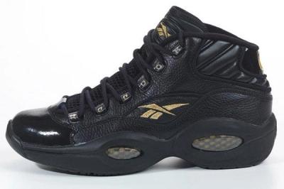Reebok Question Black Gold New Years Eve Profile 1
