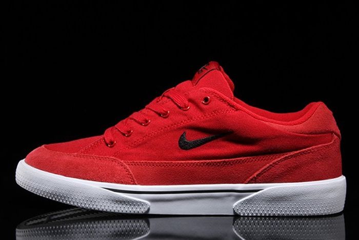 Nike SB Gts (Gym Red) - Sneaker Freaker