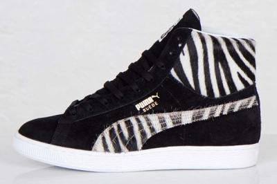 Puma Suede Mid Made In Japan Animal Pack 1