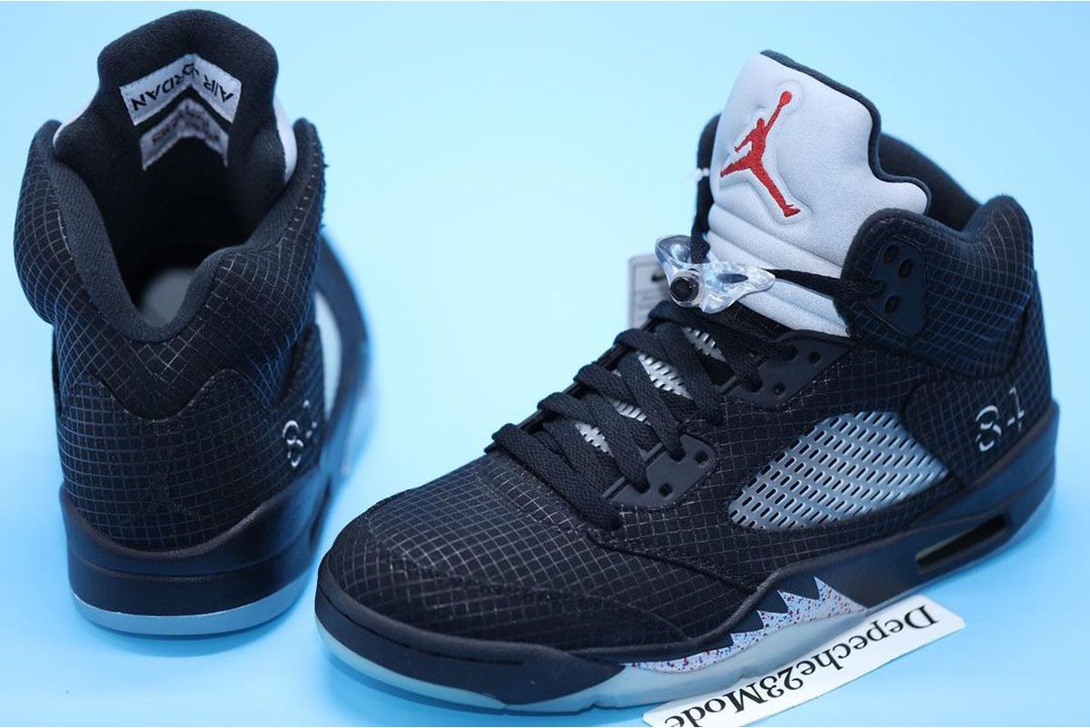 Transformer fashion jordan 5