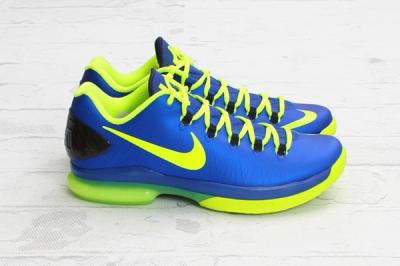 Nike Kdv Elite Hypber Blue Volt 1