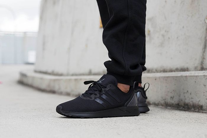 adidas Zx Flux ADV Black And White Collection - Sneaker Freaker ريفر بليت