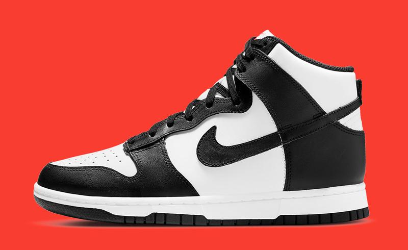 Restocking Next Week! Nike Dunk High âPandaâ - Releases