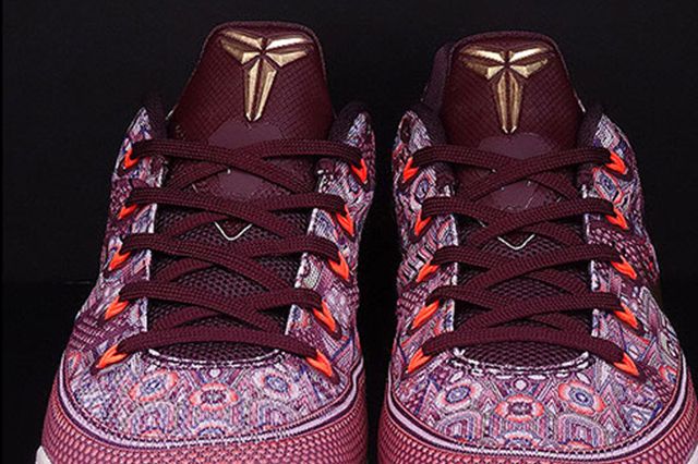 Nike Kobe 9 Em Villian Red 3