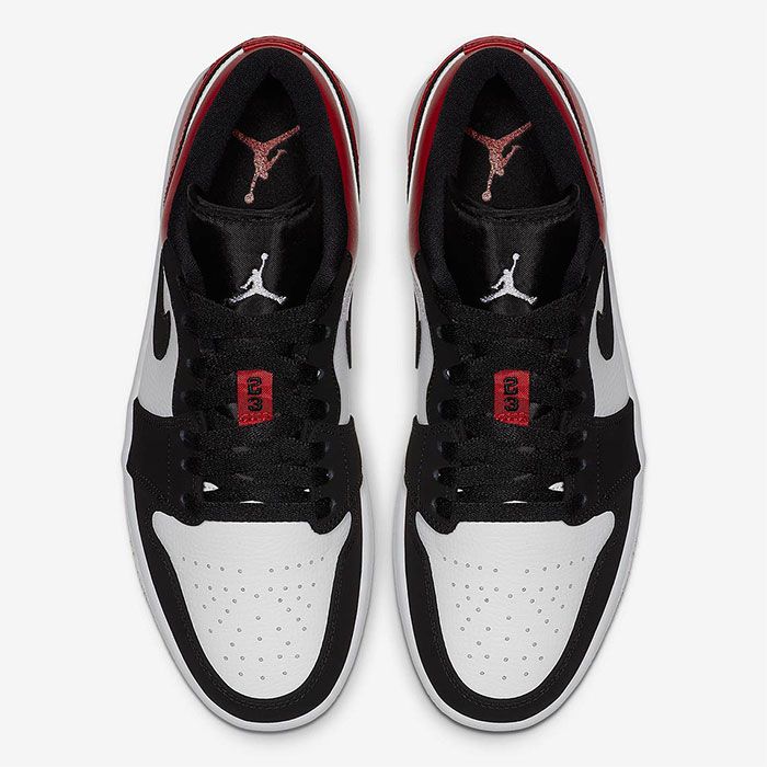 The Air Jordan 1 'Black Toe' Returns in Low Form! - Sneaker Freaker