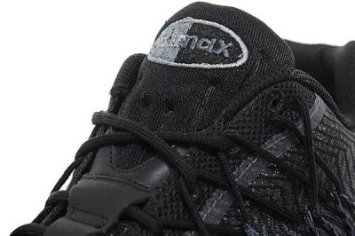 Nike Air Max 95 Ultra Jcqrd Black 2