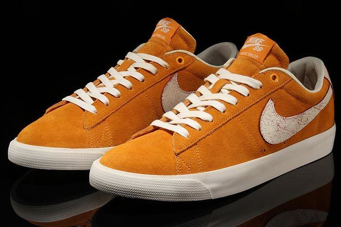 nike sb bruised peach blazer