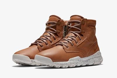 Nike Sfb Bomber 6 Inch Cognac Leather 2