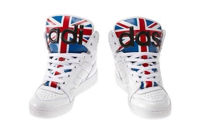 Adidas Originals Js Instinct Hi Union Jack 2
